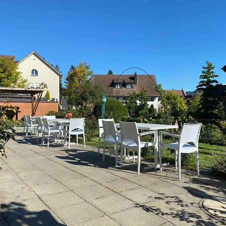 Garni-Hotel Muehletal Stein Am Rhein Bagian luar foto