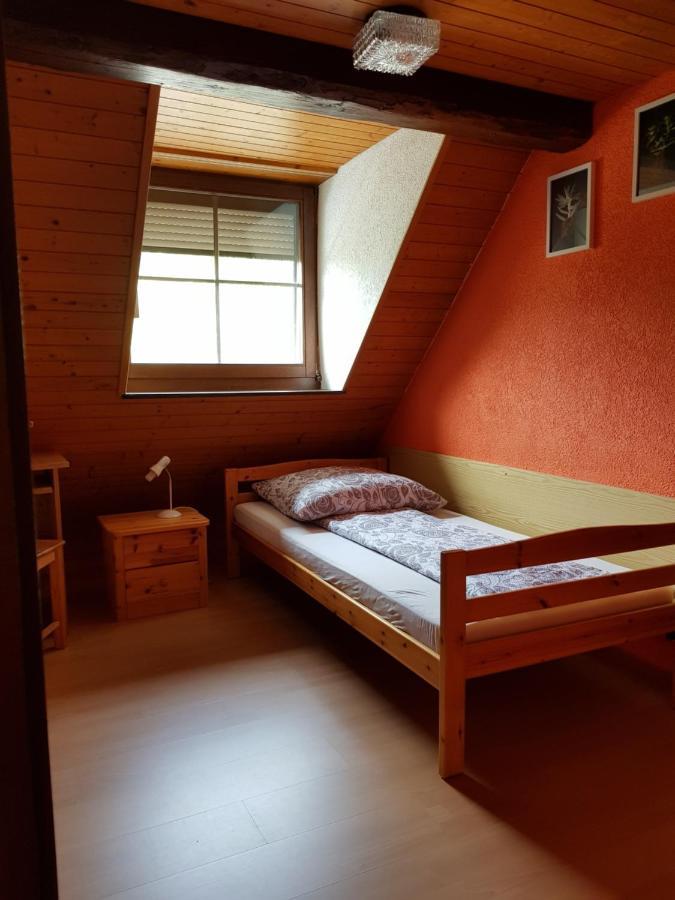 Garni-Hotel Muehletal Stein Am Rhein Bagian luar foto