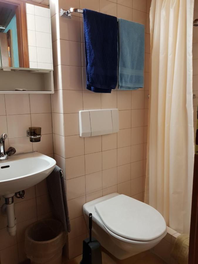 Garni-Hotel Muehletal Stein Am Rhein Bagian luar foto